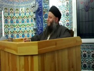 YAKUB HAŞİMİ HOCAEFENDİ - RESÛLULLAH'IN (sav) MİRASI -1. BÖLÜM