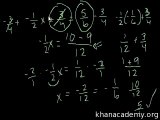 47-Algebra--Linear Equations 2 Urdu-Aleem