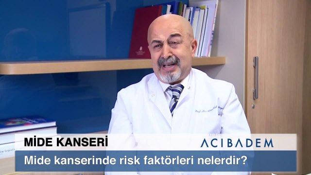 Mide kanserinde risk faktörleri nelerdir ?