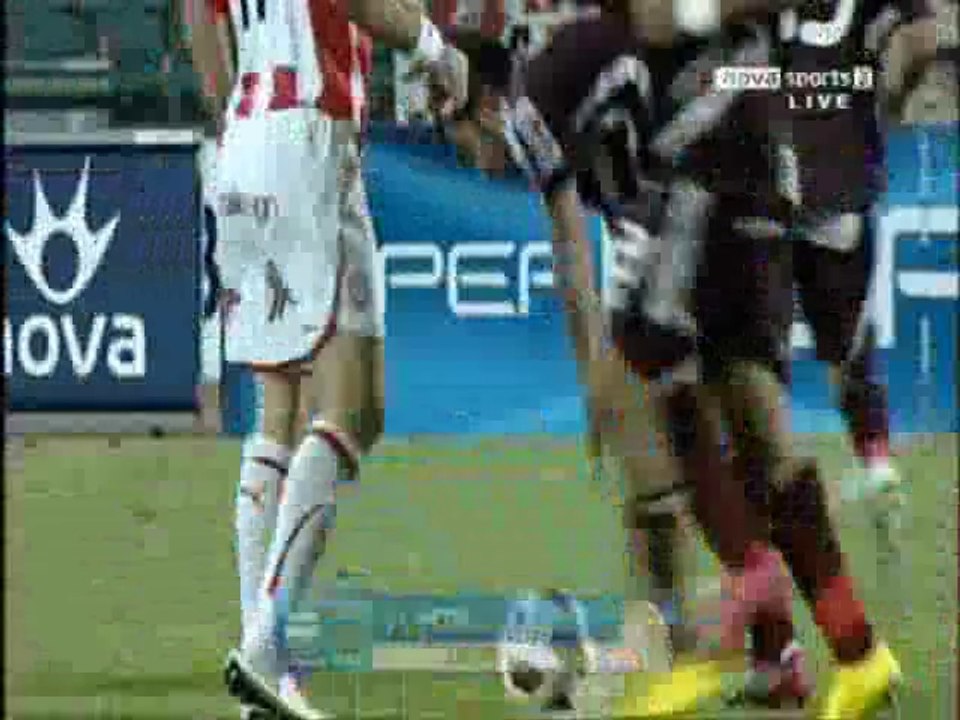 7η Ολ. Βόλου-ΑΕΛ 1-1 2010-11 Τα γκολ