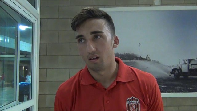 Δημητρίου στο Balla (ΑΠΟΕΛ-Ερμής πλέι οφ)