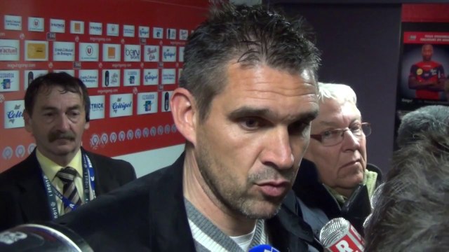 L1-J35 EAG-VA La réaction de Jocelyn Gourvennec