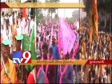 Campaigning in Telangana reaches crescendo