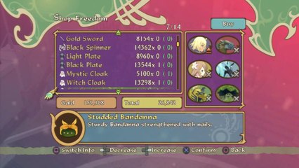 Tales of Symphonia Chronicles: Dawn of the New World HD (PS3) Walkthrough Part 29