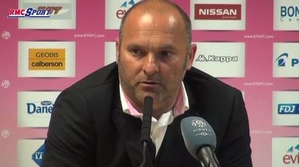 Football / Ligue 1:  Saint-Etienne n'abdique pas - 26/04