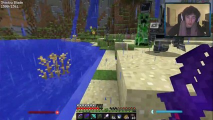 [Pib4me] Minecraft sur CraftMania + Ascentia avec les viewers ! (1/2)