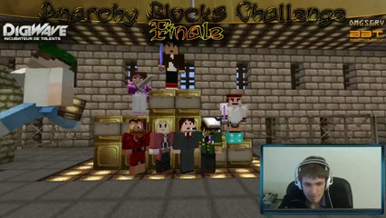 [Tournoi] Anarchy Blocks Challenge #2 - Finale (2/2)