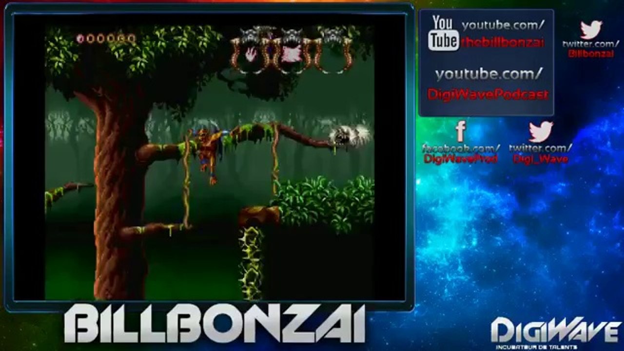 [BillBonzai] Le let's play de demon's crest (1/6)