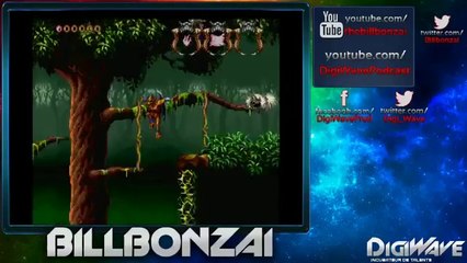 [BillBonzai] Le let's play de demon's crest (1/6)