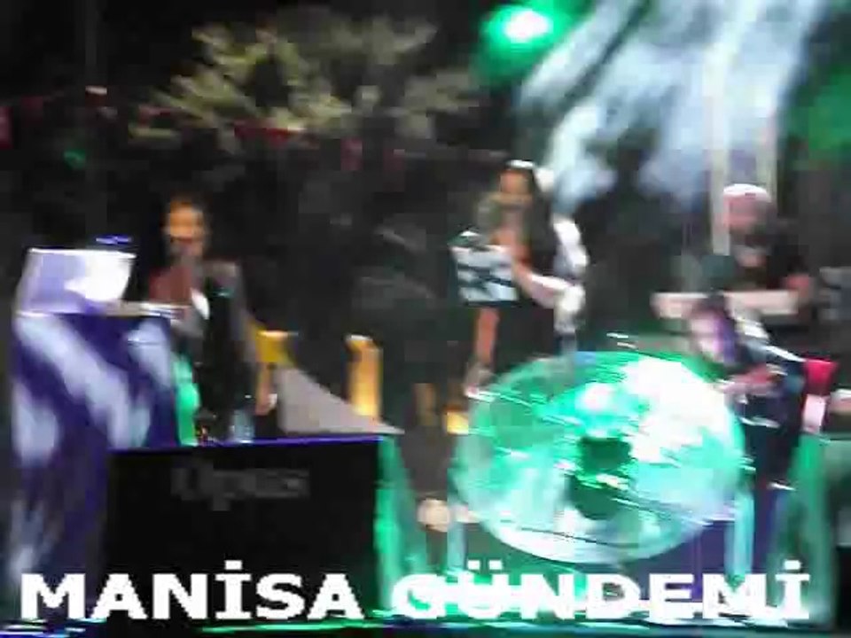 GÜLBEN ERGEN MANİSA KONSERİ