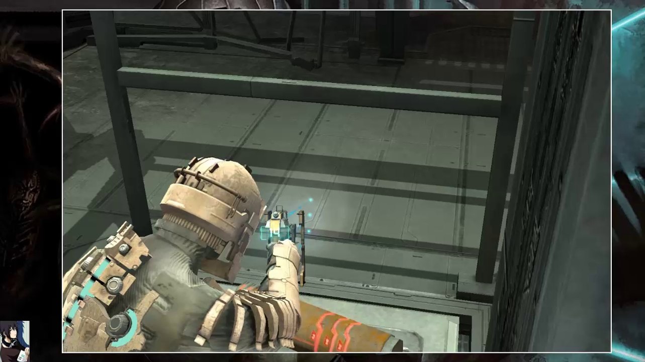 Dead Space [10] Le purification de l'air