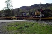 CSX WORK TRAIN. 4-26-14