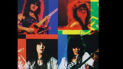 LOUDNESS ''Geraldine'' [live]