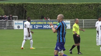 IVRY ARRACHE LE NUL A CHAMBLY