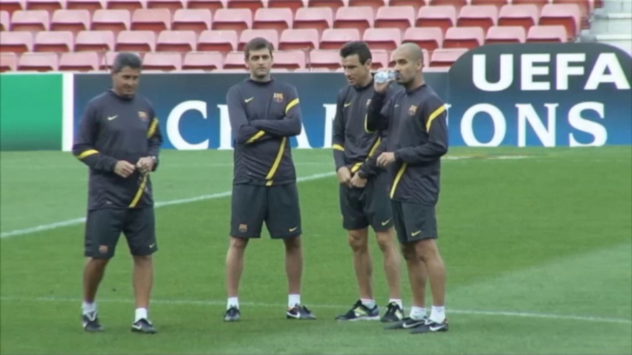 Simeone über Vilanova: 'Schwerer Verlust'