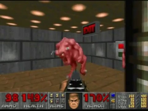 Lets Play Doom 1-6: Phobos Lab