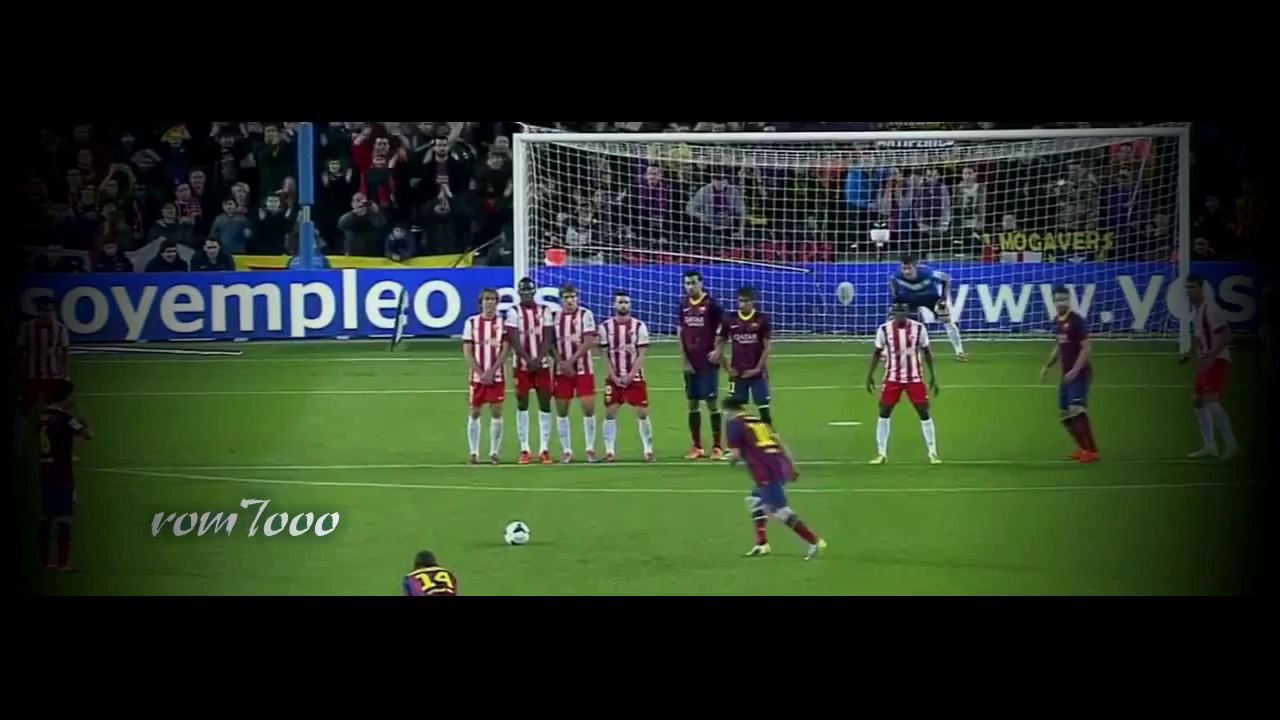 Freekick Masters ● Pirlo ● Messi ● Ibra ● Ronaldo ● Ronaldinho HD (HD)