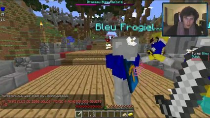 [Pib4me] Minecraft sur CraftMania + Ascentia avec les viewers ! (2/2)