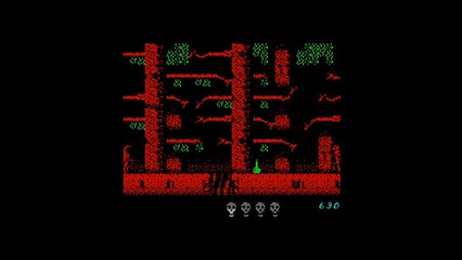 Death Stalker (ZX Spectrum) - Until I Die