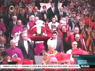 Conozca más acerca de Juan Pablo II