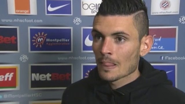 Rémy Cabella après MHSC 2-1 TFC (35ème journée)