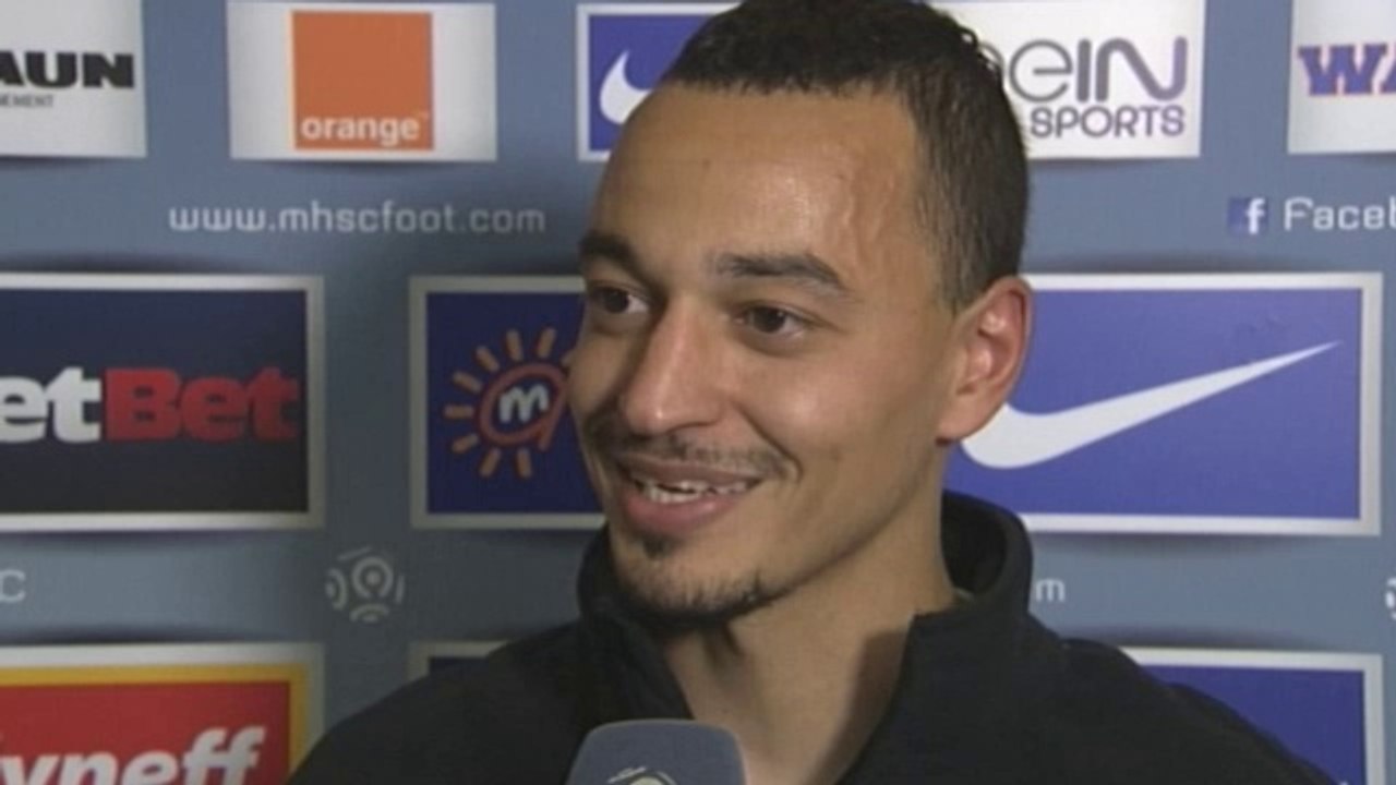 Karim Aït-Fana après MHSC 2-1 TFC (35ème journée)