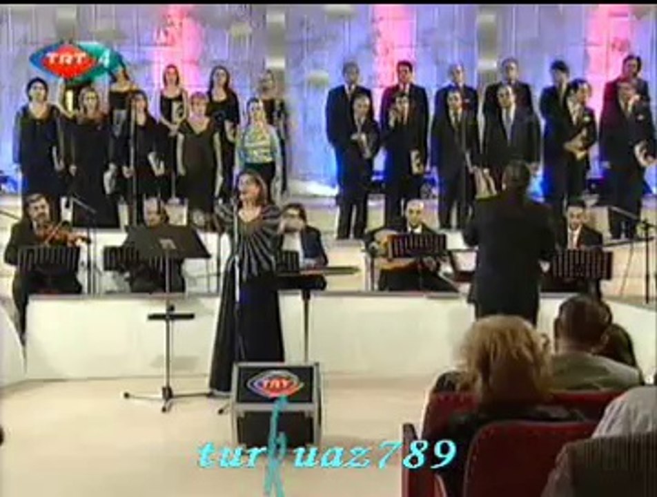 Nazan SIVACI-Mâni Oluyor Hâlimi Takrîre Hicâbım