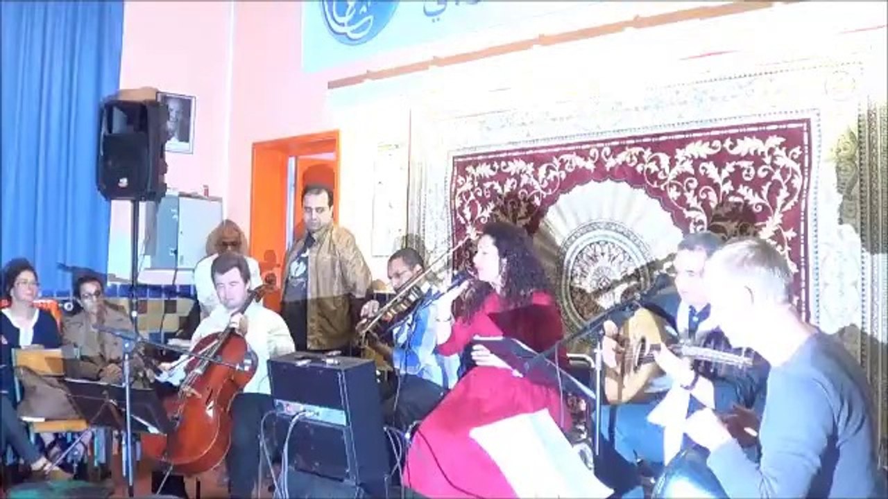 Printemps des Poètes 2014 - 02_Tarab Med Début