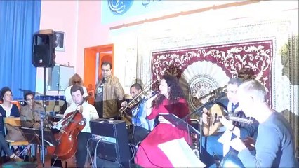 Printemps des Poètes 2014 - 02_Tarab Med Début