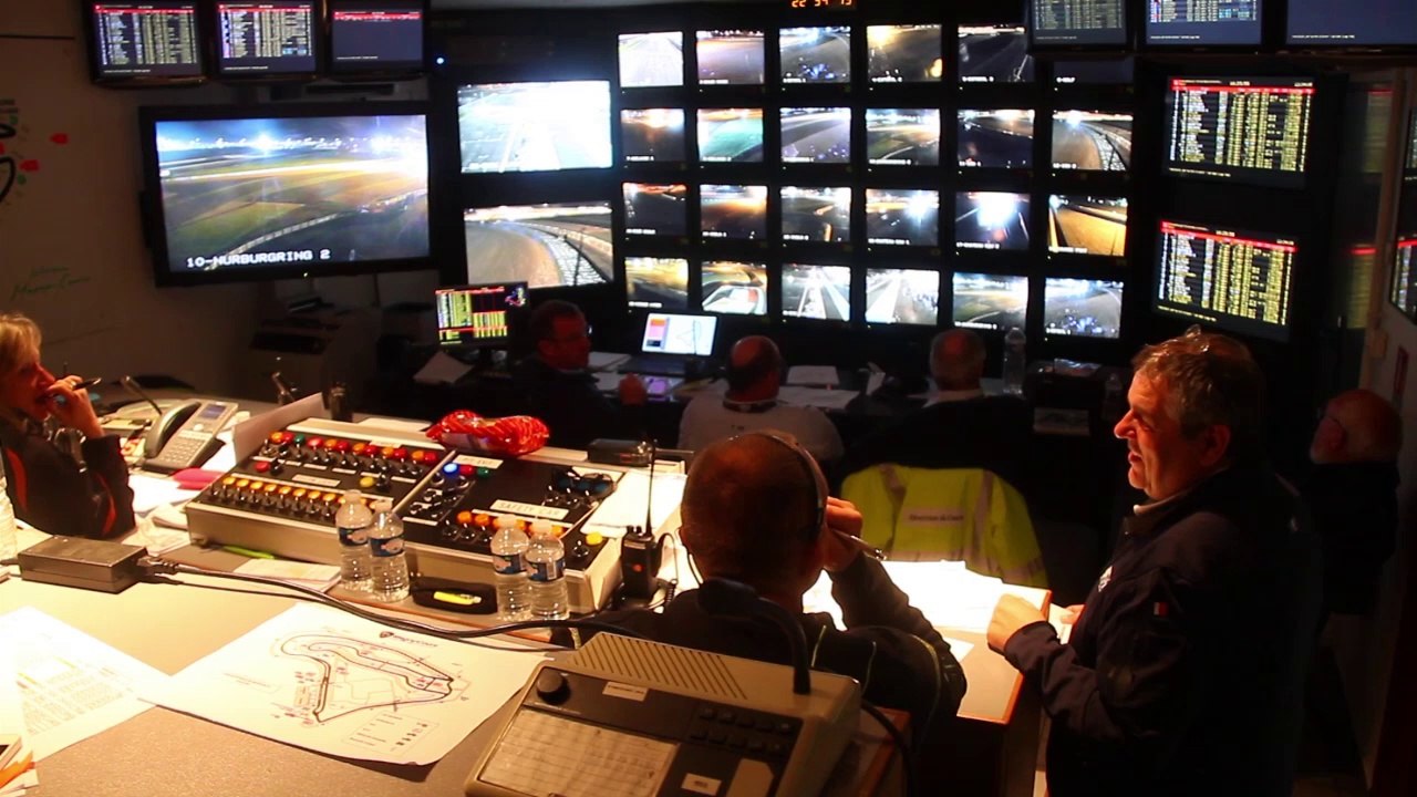 Bol d'Or 2014 - Focus direction de course