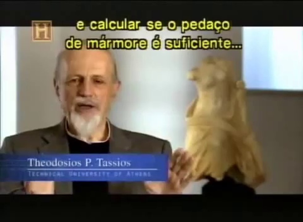 Grécia - Construindo um Império - Documentário Completo