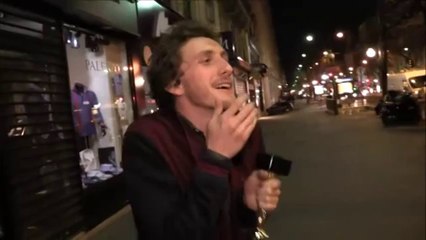 Paris Dernière // A la rencontre de Baptiste Lecaplain et Félix Moati