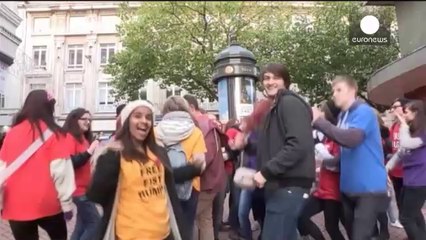 Kanser hastası genç bağış rekoru kırdı