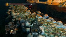 Dark Souls 2 Gameplay Walkthrough #56 | Forced to Range Attack | NG  Lvl220 
