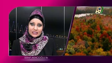 Serap Akıncıoğlu ile Nur'a Yöneliş - 52. Bölüm (Kuran Müslümanlığı)