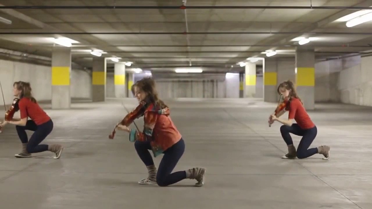lindsey striling "gaga" (the best) HD