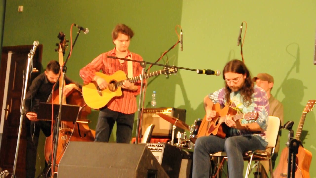 Adam Bartoś - Motywy Bluesa