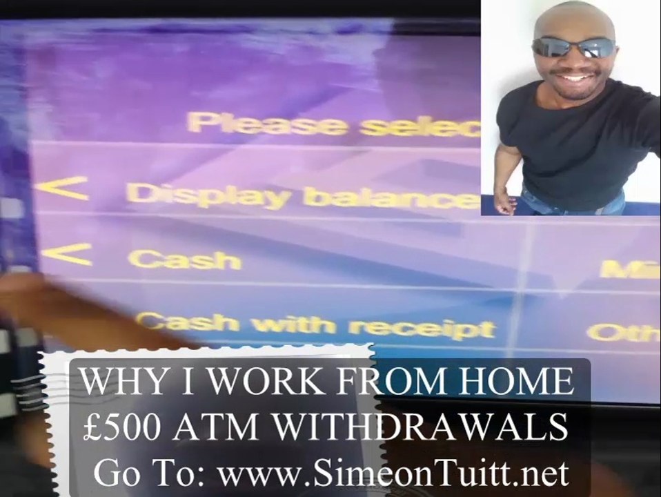Simeon Tuitt How To Work From Home Business Training Online