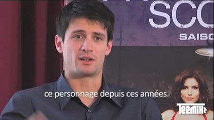 3. Teemix - Interview James Lafferty - 23 Aprile 2009