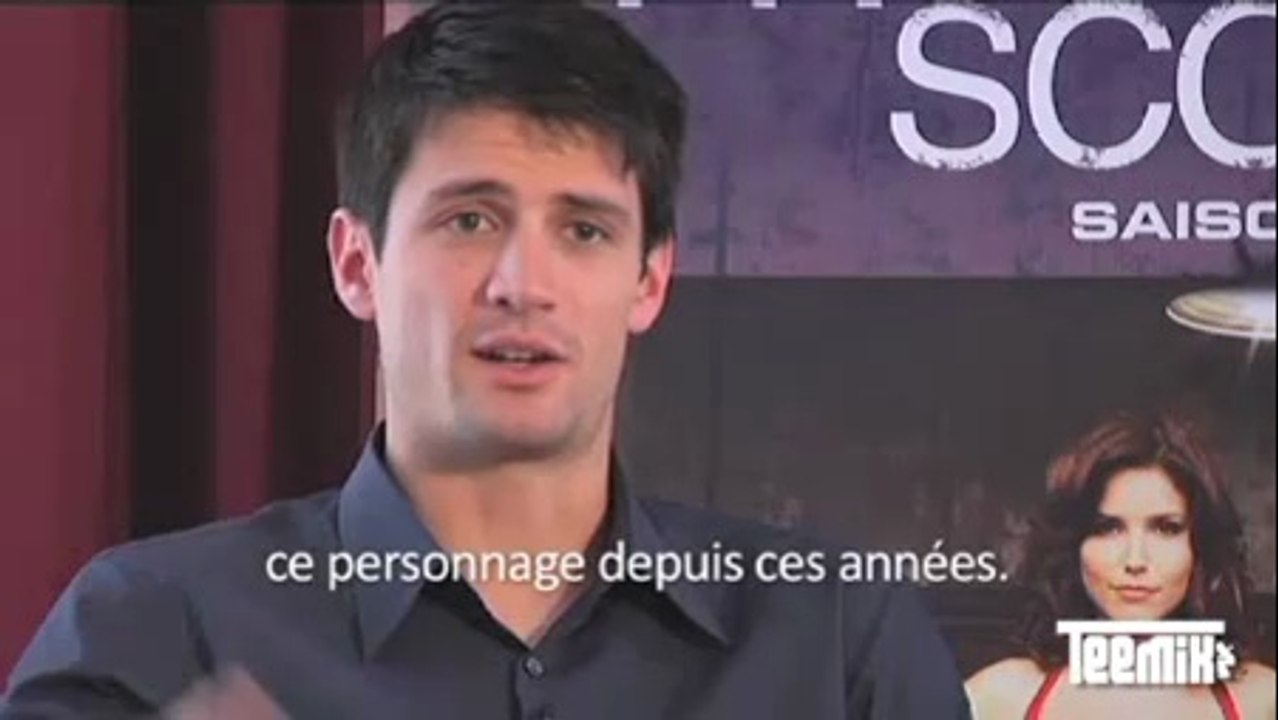 3. Teemix - Interview James Lafferty - 23 Aprile 2009