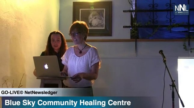 Bluestock from Blue Sky April 26 2014