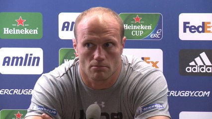 Demi-finales - Bonnaire : ''Se remobiliser dès lundi''