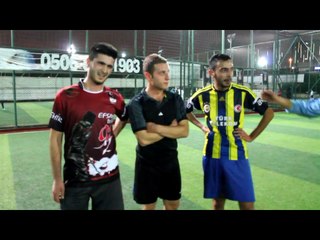 borussia bosna-fc şeytanlar