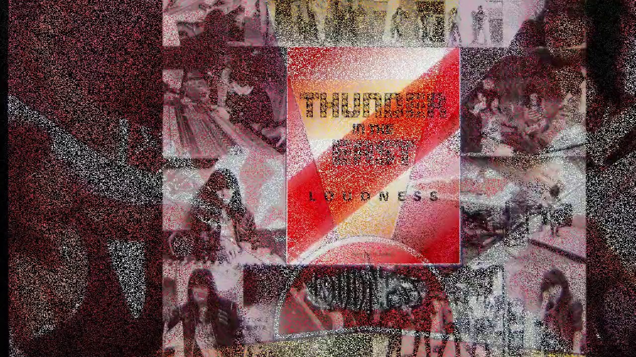 LOUDNESS ''Heavy Chains''