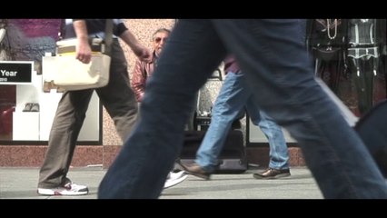 Serie "new dubliners" - "Saxo Dublin"