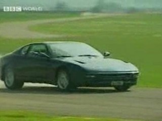 Ferrari Engine Explosion