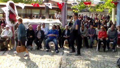 Ali Ekber Çiçek Anma Programı -02