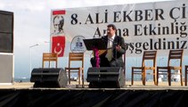 Ali Ekber Çiçek Anma Programı -03