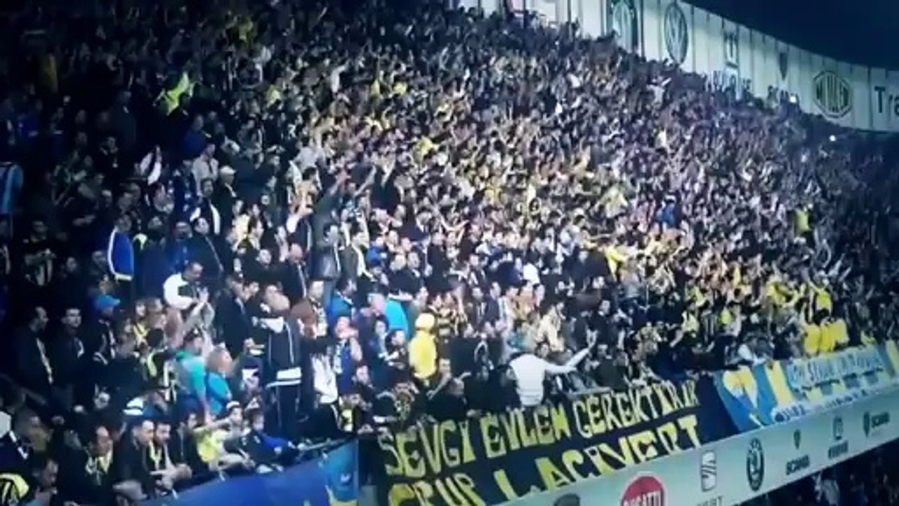Fenerbahçe Taraftar Marşı 2013 (Yeni Beste)