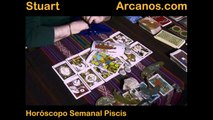 Horoscopo Piscis del 27 de abril al 3 de mayo 2014 - Lectura del Tarot